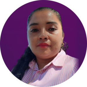 “No sabíamos como empoderarnos, como defendernos, y ahora estoy aquí sin miedo al éxito para luchar por los derechos de nuestra gente, especialmente de nuestras mujeres y niñas lencas”.María SantiagoCoordinadora de Regional de Mujeres Indígenas Lencas
